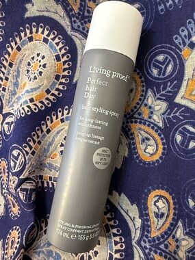 Living Proof Heat Styling Spray